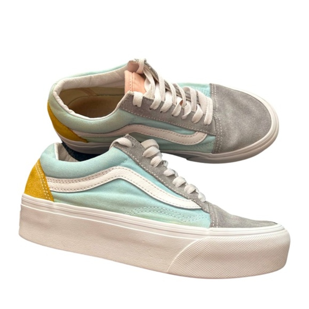VANS Old School‎ Color Block Sneakers